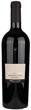 Piano Del Cerro Aglianico del Vulture Riserva DOC- 750ml