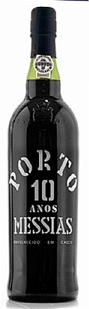 Porto Messias 10 anos - 750ml