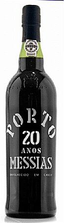 Porto Messias 20 anos - 750ml