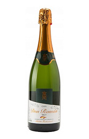 Cava Don Roman Brut  - 750ml