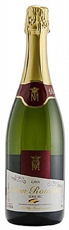 Cava Don Roman Semi Sec - 750ml