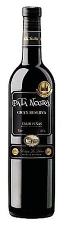 Pata Negra Gran Reserva - 750ml