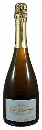 Cava Brut Don Roman Reserva Imperial - 750ml