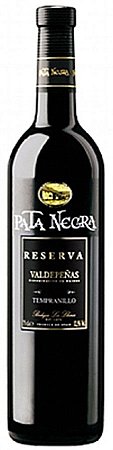 Pata Negra Reserva Tempranillo - 750ml