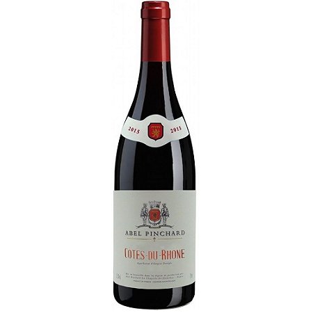 Abel Pinchard Côtes du Rhône - 750ml