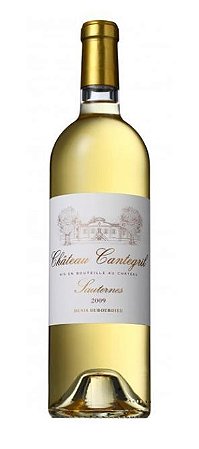 Chateau Cantegril Sauternes - 375ml