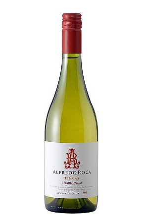 Alfredo Roca Fincas Chardonnay - 750ml