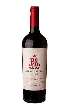 Alfredo Roca Cabernet Sauvignon - 750ml