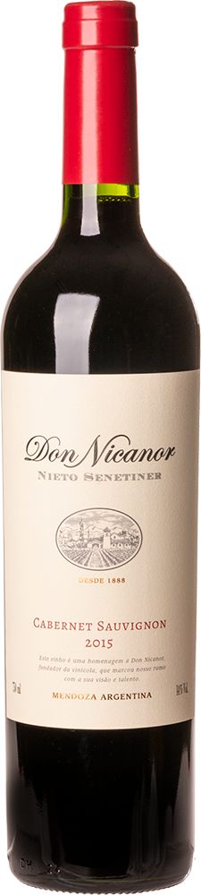 Don Nicanor Cabernet Sauvignon - 750ml