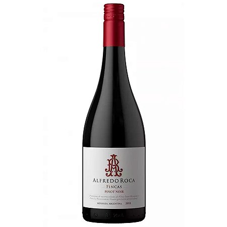 Alfredo Roca Pinot Noir - 750ml