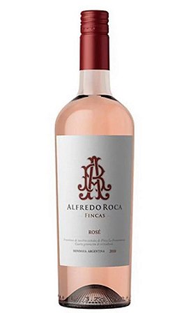 Alfredo Roca Merlot Rosé - 750ml