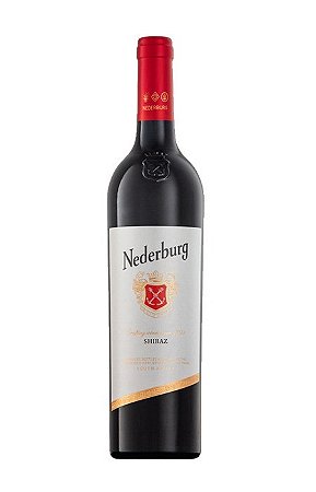 Nederburg The Winemasters Shiraz - 750ml