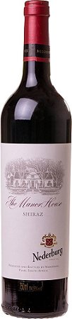 Nederburg Manor House Shiraz - 750ml