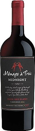 Trinchero Menage a Trois Midnight - 750ml