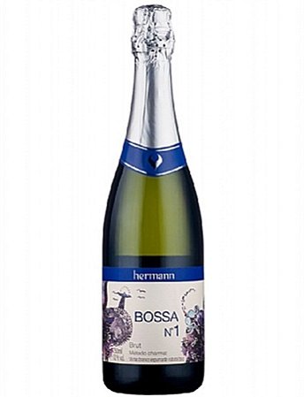 Espumante Hermann Bossa Nº 1 Brut - 750ml