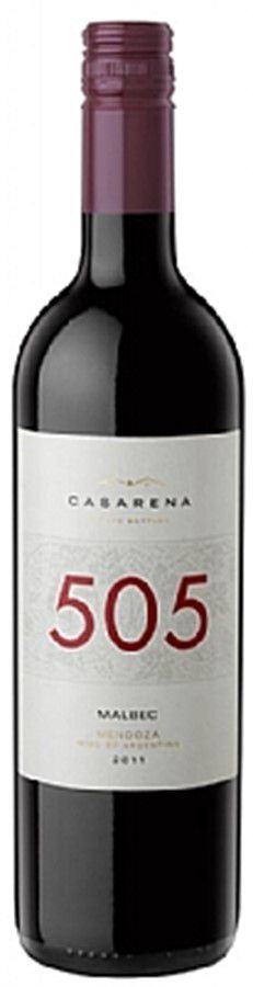 Casarena 505 Malbec - 750ml