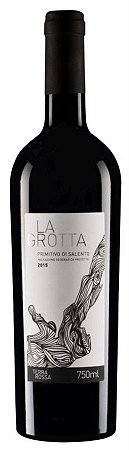 Terra Rossa La Grotta Primitivo di Salento IGP - 750ml