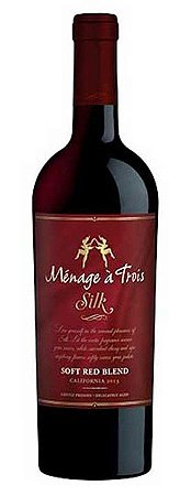 Trinchero Menage à Trois Silk - 750ml