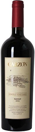 Garzón Single Vineyard Tannat - 750ml