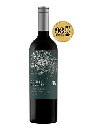 Odfjell Orzada Carignan - 750ml