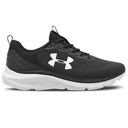 TÊNIS UNDER ARMOUR CHARGED FLEET 3025915-100 - Chik Calçados