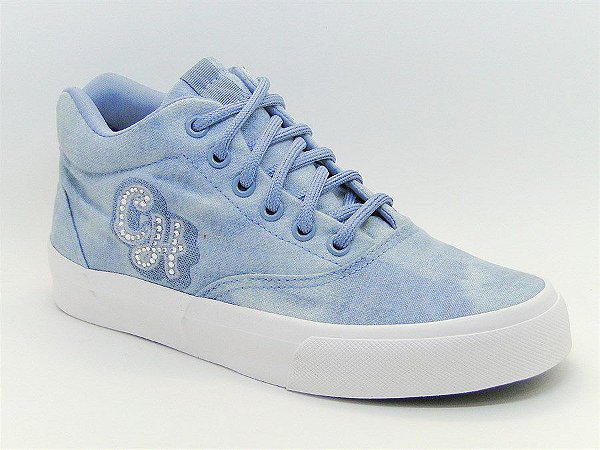 Tenis Cano Alto Feminino Capricho: Promoções e Ofertas na Americanas