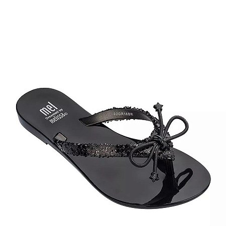 chinelo infantil melissa