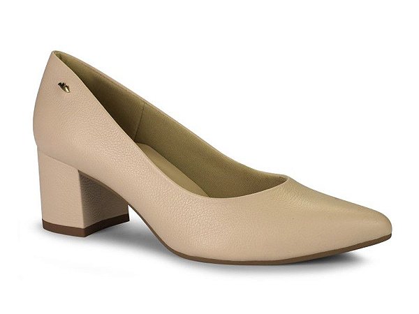 scarpin dakota salto medio