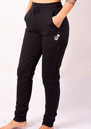 calça moletom moda feminina