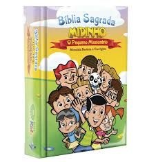 Biblia Sagrada do Midinho