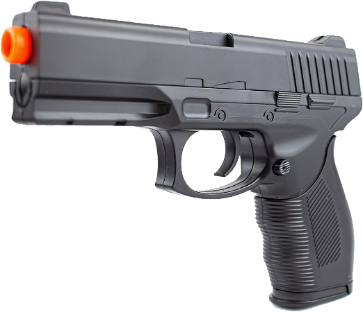 Pistola Airsoft 24/7 V310 Spring 6mm