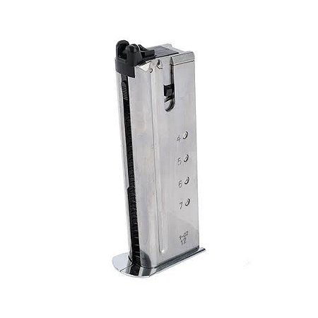 Magazine Tokyo Marui Desert Eagle GBB Silver 6mm