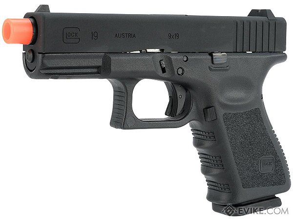 Pistola Airsoft Glock G19 Gen.3 VFC/Umarex GBB 6mm