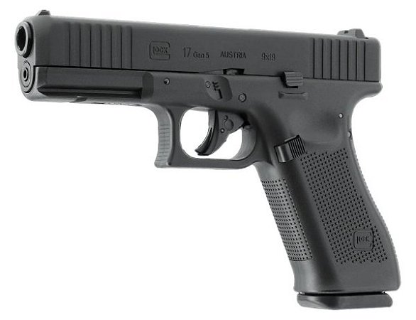 Pistola Airgun Glock G17 Gen.5 FS Umarex Co2 4,5mm