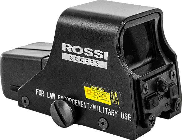 Mira Holográfica Red/Green Dot 551 Rossi