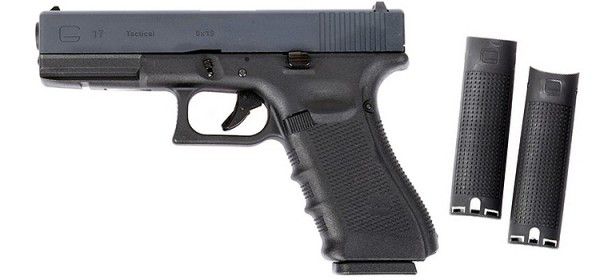 Pistola Airsoft Glock G17 WE Gen.4 GBB 6mm