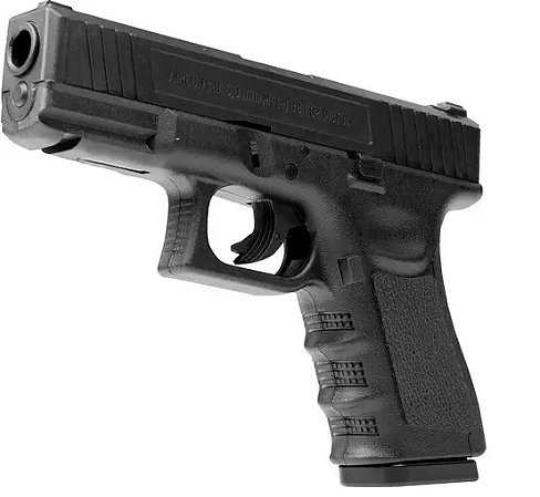 Pistola Airgun G11 Rossi Co2 6mm