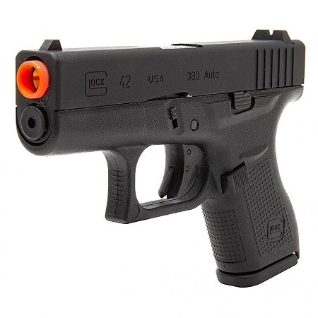 Airsoft - Glock V17 Vigor/Rossi GBB 6mm - E&G Comércio 