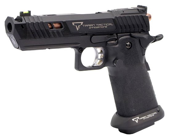 Pistola Airsoft Tti 2011 Taran Tactical John Wick 4 Pit Viper AW/EMG GBB 6mm