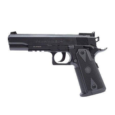 Pistola Airgun 1911 Tactical PW304 NBB Co2 6mm