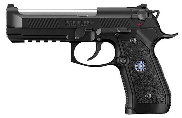 Pistola Airsoft M9 Resident Evil Albert 01 Tokyo Marui GBB 6mm