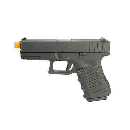 Pistola Airsoft Glock G19 Gen.4 WE GBB 6mm