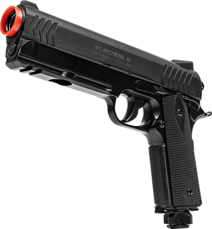 Pistola Airgun 1911 Rossi NBB Co2 .68