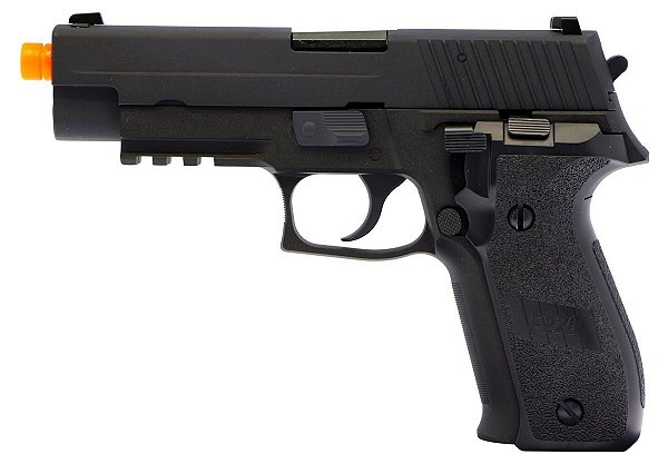 Pistola Airsoft Sig F226 WE GBB 6mm - Full Metal