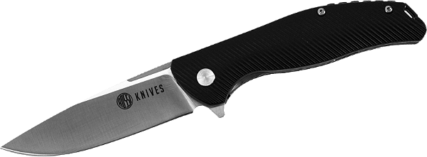 Canivete Série Amadeo Rossi Drop Point Black