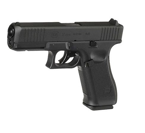 Pistola Airgun Glock G17 Gen.5 Umarex Pellet Co2 4,5mm