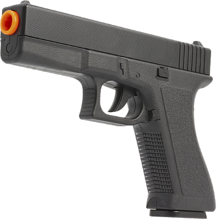 Pistola Airsoft Glock V307 Spring 6mm