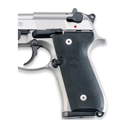 Grip Beretta® de Borracha para Pistola M9