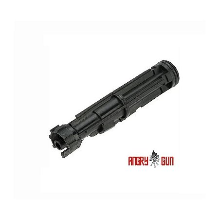 Muzzle Angry Gun Power (MPA) para GBBR M4/M16/ MSK WE AW Cybergun