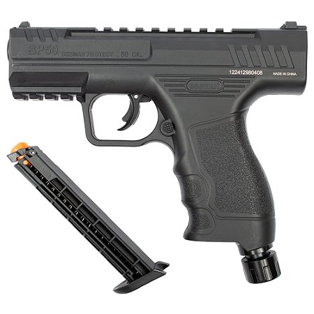 Pistola Airgun Beeman NBB Co2 .50
